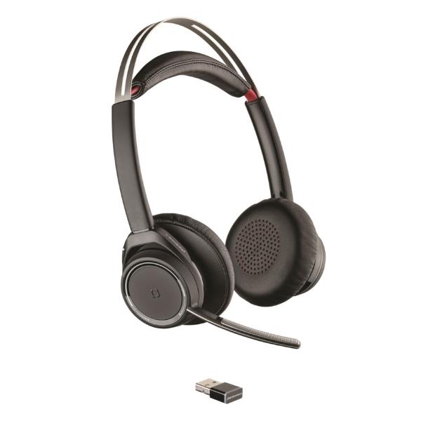 Plantronics Voyager Focus Uc Bt B825 M